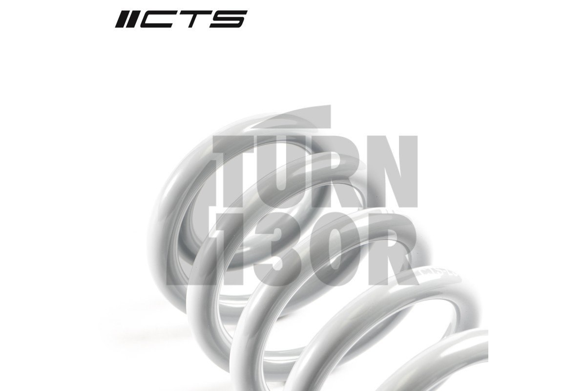 CTS Turbo -20mm Muelles Deportivos Golf 8 R