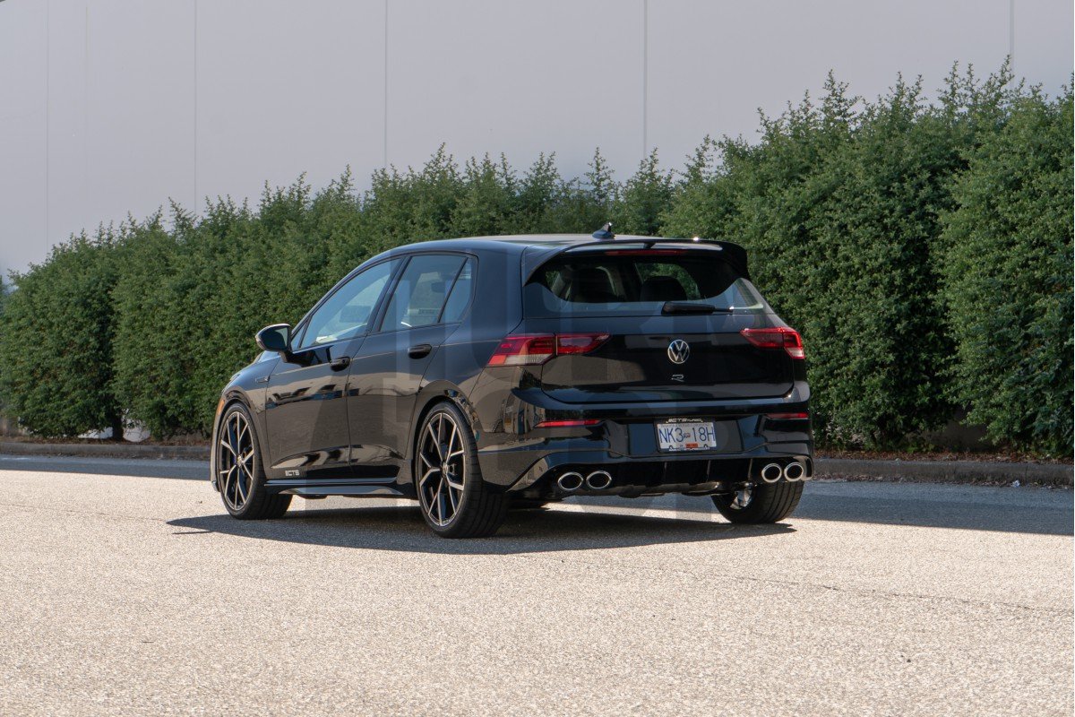 CTS Turbo -20mm Muelles Deportivos Golf 8 R