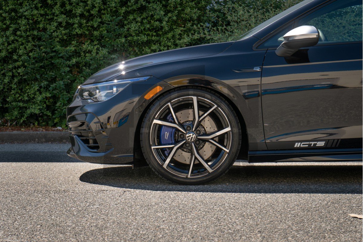 CTS Turbo -20mm Muelles Deportivos Golf 8 R