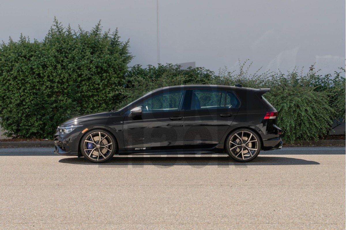 CTS Turbo -20mm Muelles Deportivos Golf 8 R