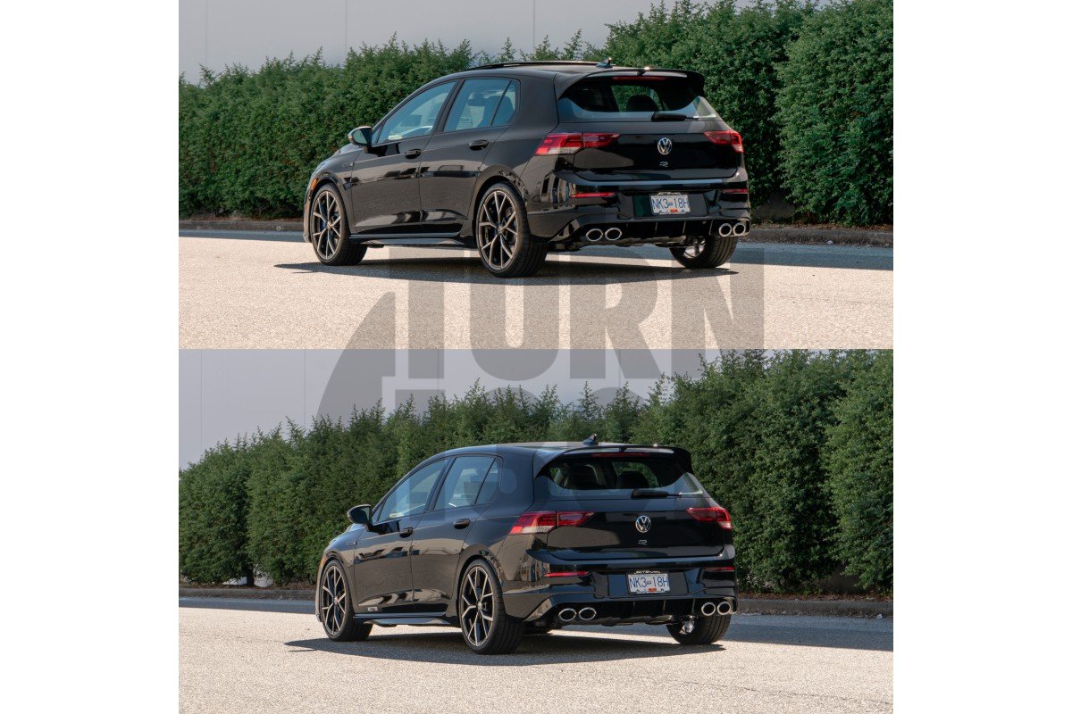 CTS Turbo -20mm Muelles Deportivos Golf 8 R