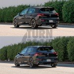 CTS Turbo -20mm Muelles Deportivos Golf 8 R
