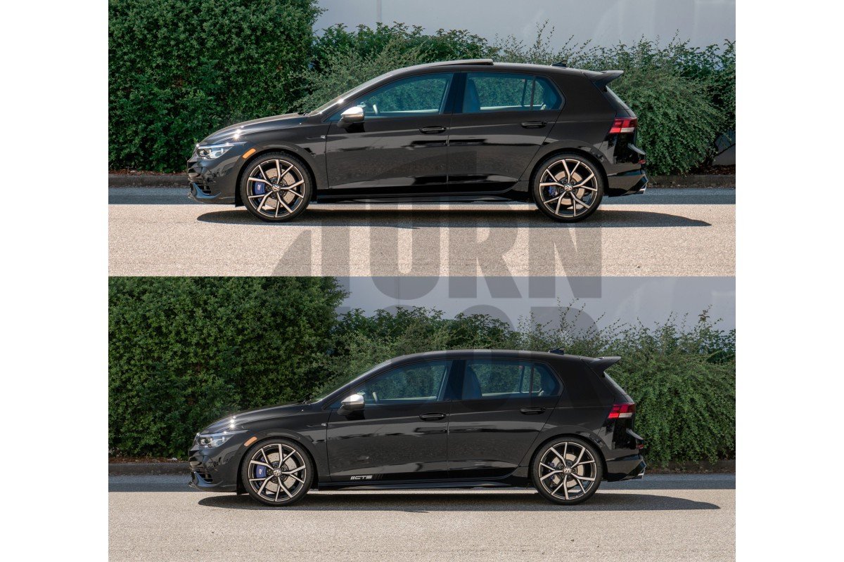 CTS Turbo -20mm Muelles Deportivos Golf 8 R