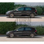 CTS Turbo -20mm Muelles Deportivos Golf 8 R