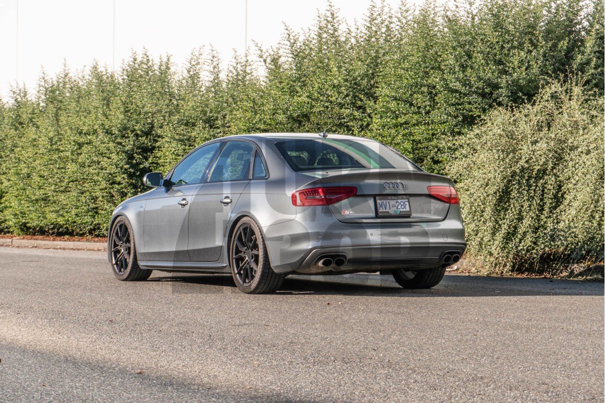 CTS Turbo -50mm Muelles Deportivos para Audi A4 y S4 B8