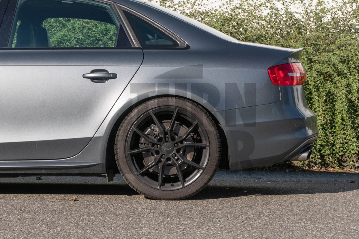 CTS Turbo -50mm Muelles Deportivos para Audi A4 y S4 B8