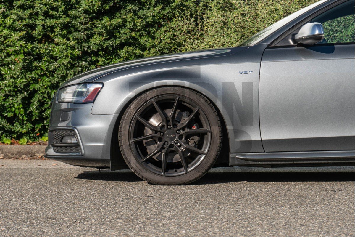CTS Turbo -50mm Muelles Deportivos para Audi A4 y S4 B8