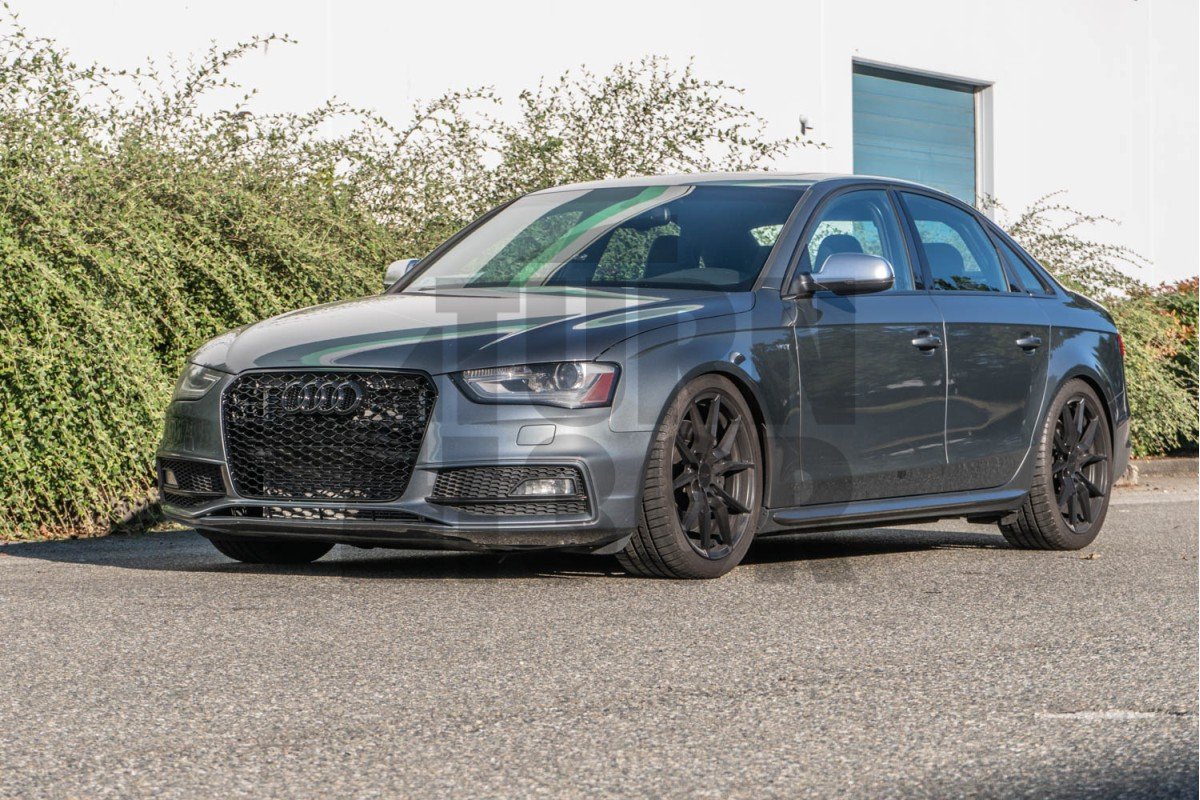 CTS Turbo -50mm Muelles Deportivos para Audi A4 y S4 B8