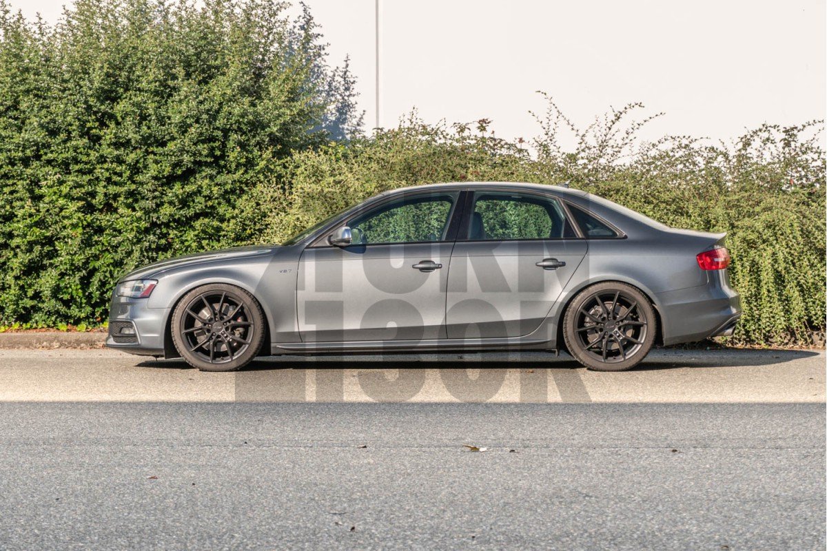 CTS Turbo -50mm Muelles Deportivos para Audi A4 y S4 B8