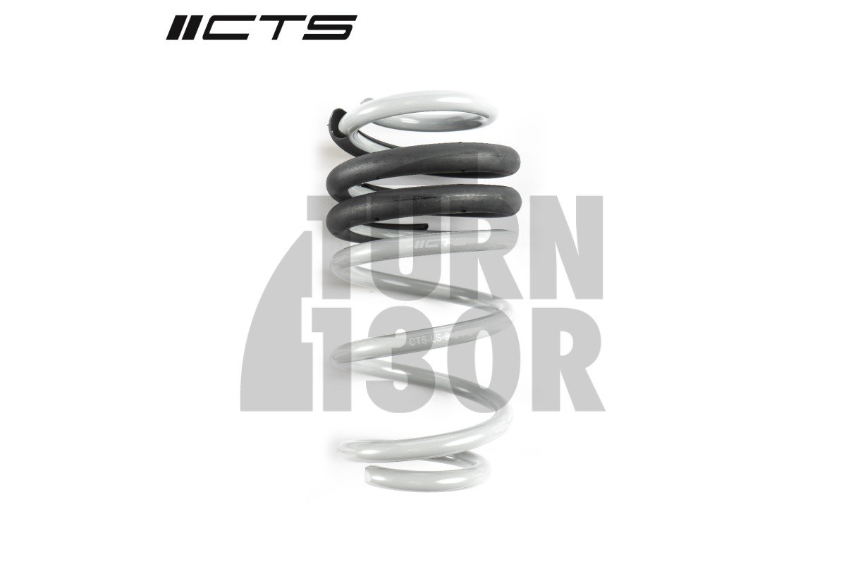 CTS Turbo -50mm Muelles Deportivos para Audi A4 y S4 B8