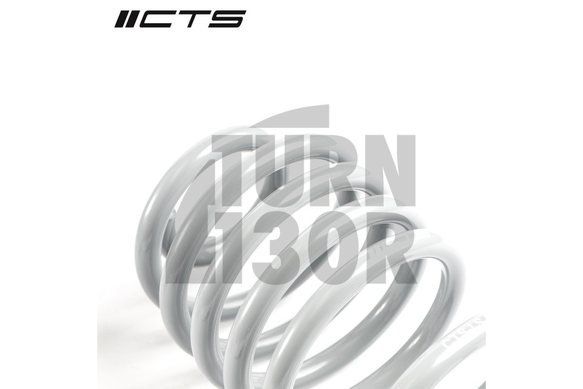 CTS Turbo -50mm Muelles Deportivos para Audi A4 y S4 B8