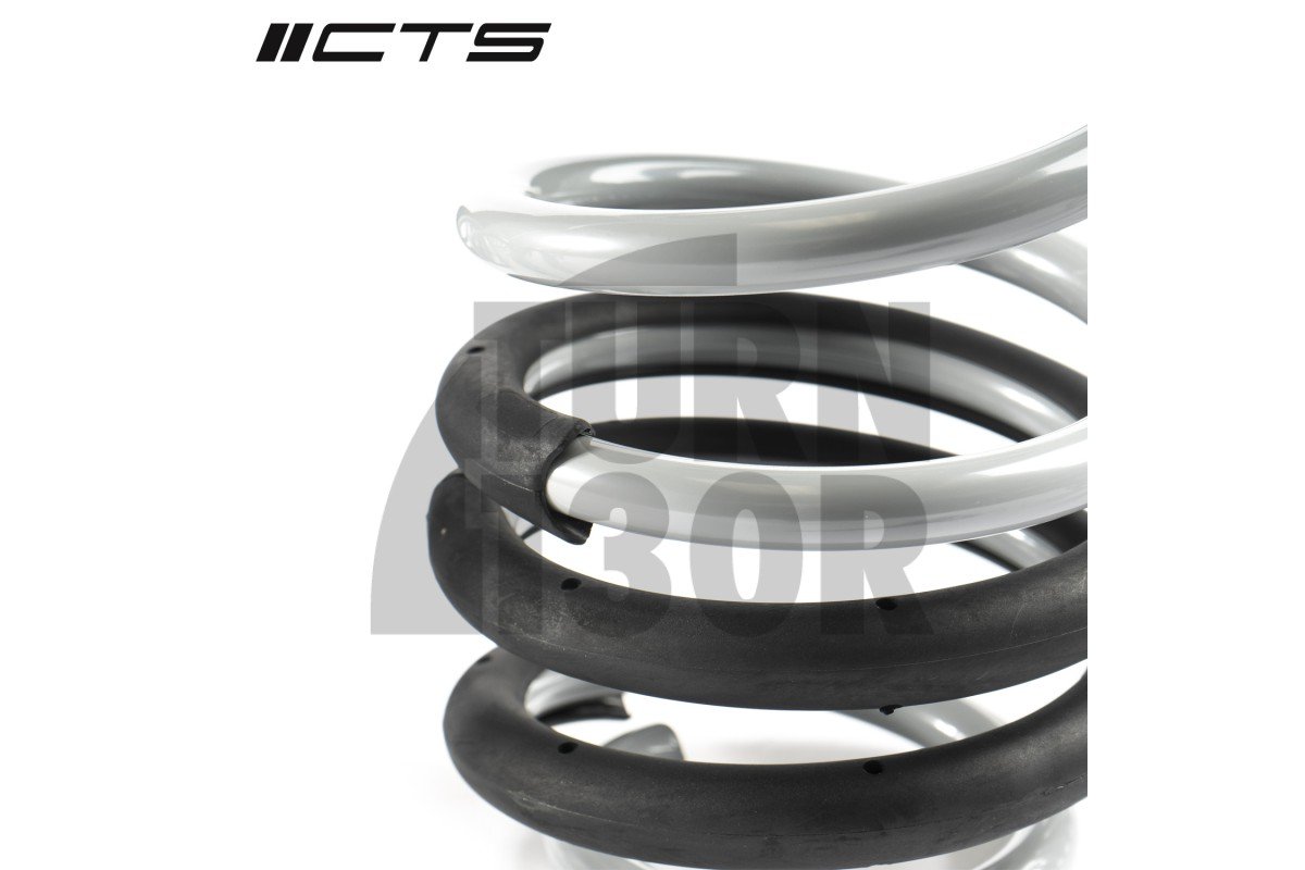 CTS Turbo -50mm Muelles Deportivos para Audi A4 y S4 B8