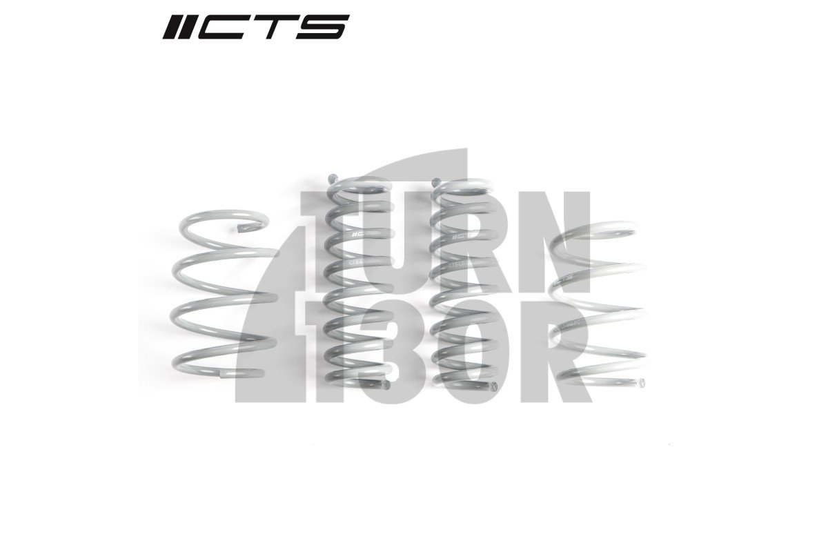 CTS Turbo -40mm Muelles Deportivos para BMW 335i, 340i, 435i, y 440i F3x xDrive