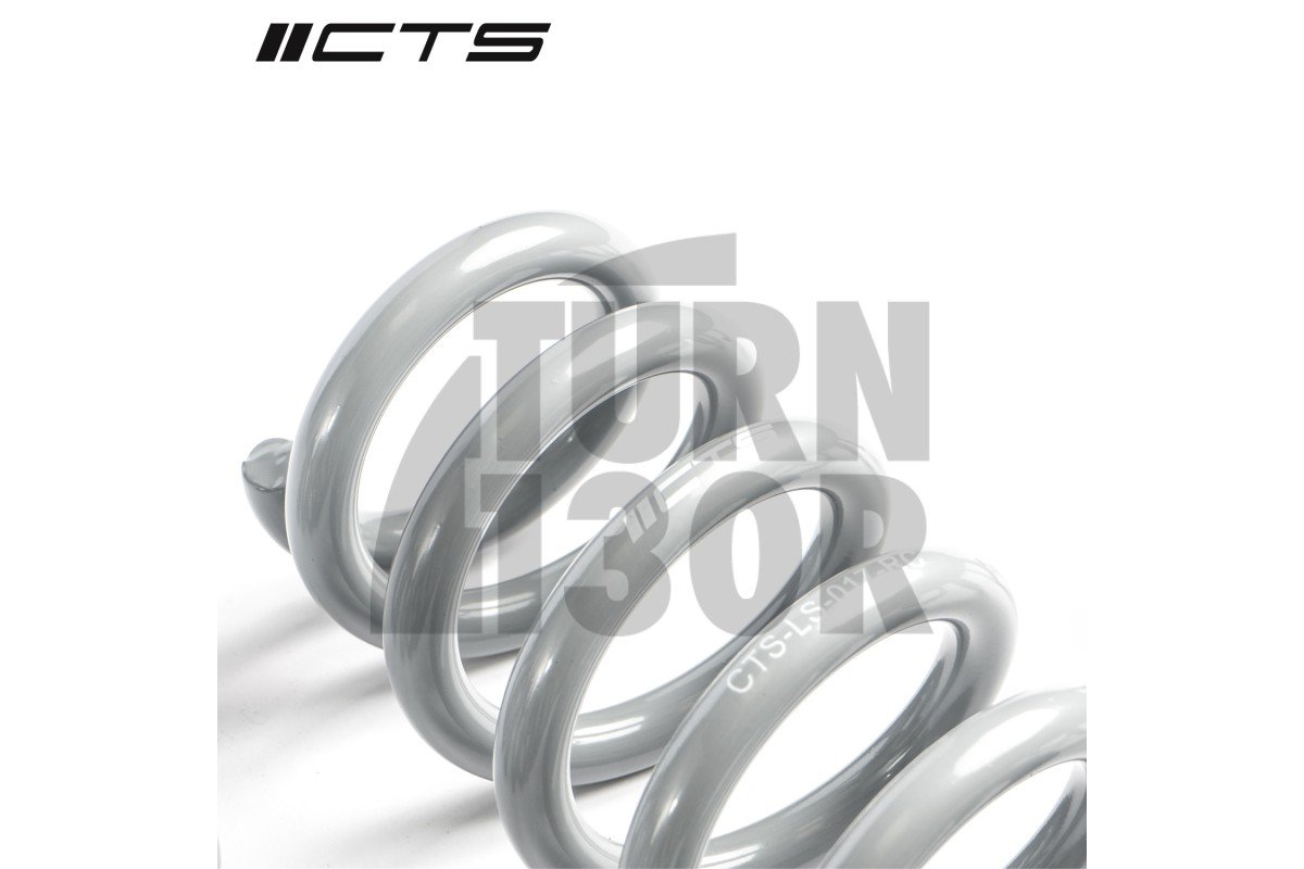 CTS Turbo -40mm Muelles Deportivos para BMW 335i, 340i, 435i, y 440i F3x xDrive