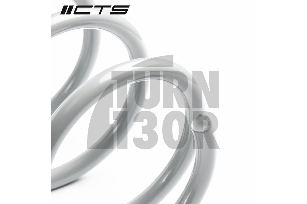 CTS Turbo -40mm Muelles Deportivos para BMW 335i, 340i, 435i, y 440i F3x xDrive