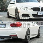 CTS Turbo -40mm Muelles Deportivos para BMW 335i, 340i, 435i, y 440i F3x xDrive
