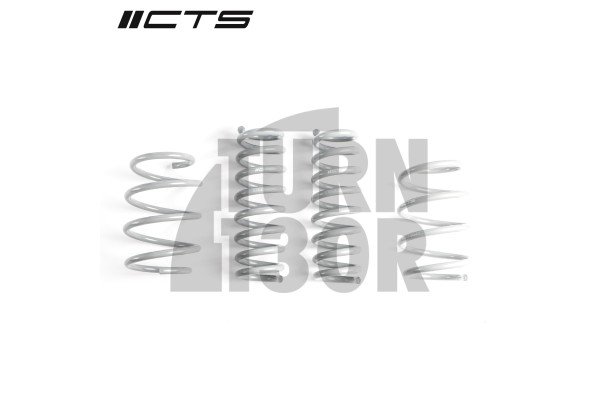 CTS Turbo -40mm Muelles Deportivos para BMW 335i, 340i, 435i, y 440i F3x xDrive
