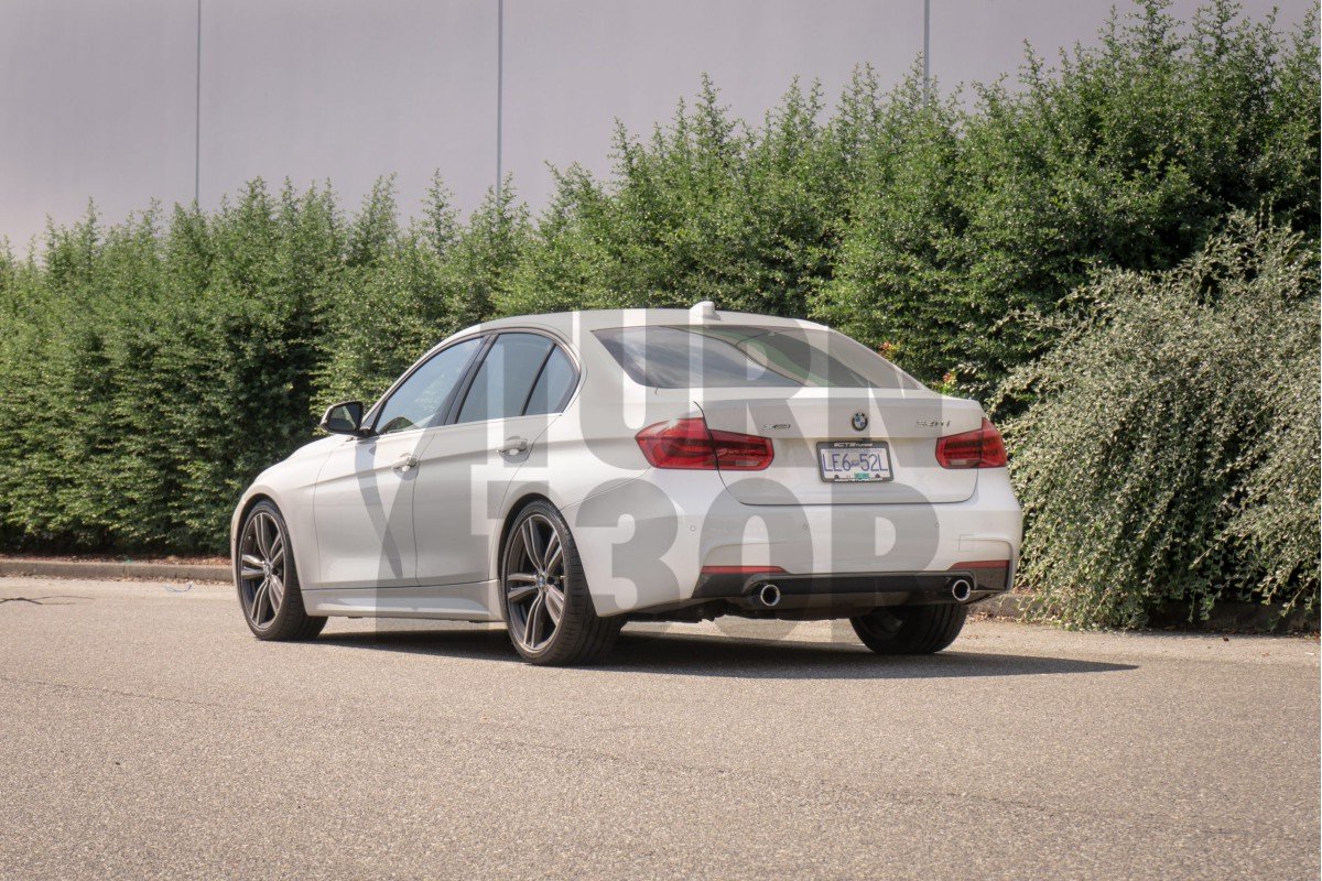 CTS Turbo -40mm Muelles Deportivos para BMW 335i, 340i, 435i, y 440i F3x xDrive
