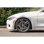 CTS Turbo -40mm Muelles Deportivos para BMW 335i, 340i, 435i, y 440i F3x xDrive