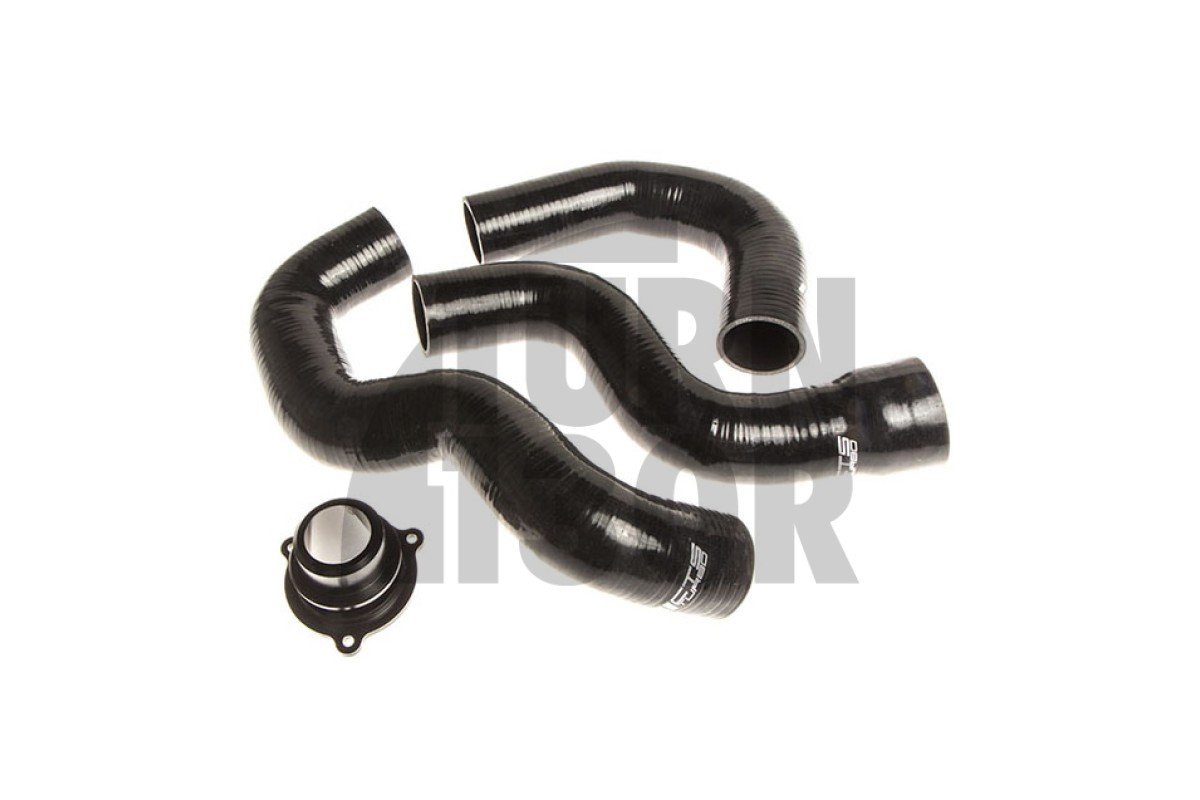Kit de manguera de intercooler de silicona para Audi A4 / A5 B8 2.0 TFSI CTS Turbo