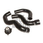 Kit de manguera de intercooler de silicona para Audi A4 / A5 B8 2.0 TFSI CTS Turbo