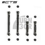Eslabones de descenso ajustables para Audi RS6 / RS7 C8 con suspensión neumática CTS Turbo