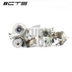 Stage 2+ RS Turbo Kit Para BMW 1M / 135i / 335i N54 CTS Turbo