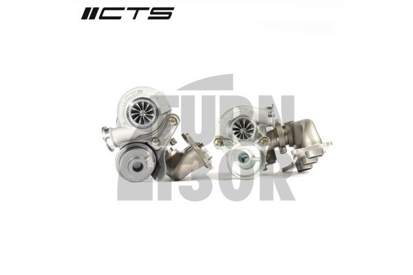  Stage 2+ RS Turbo Kit Para BMW 1M / 135i / 335i N54 CTS Turbo