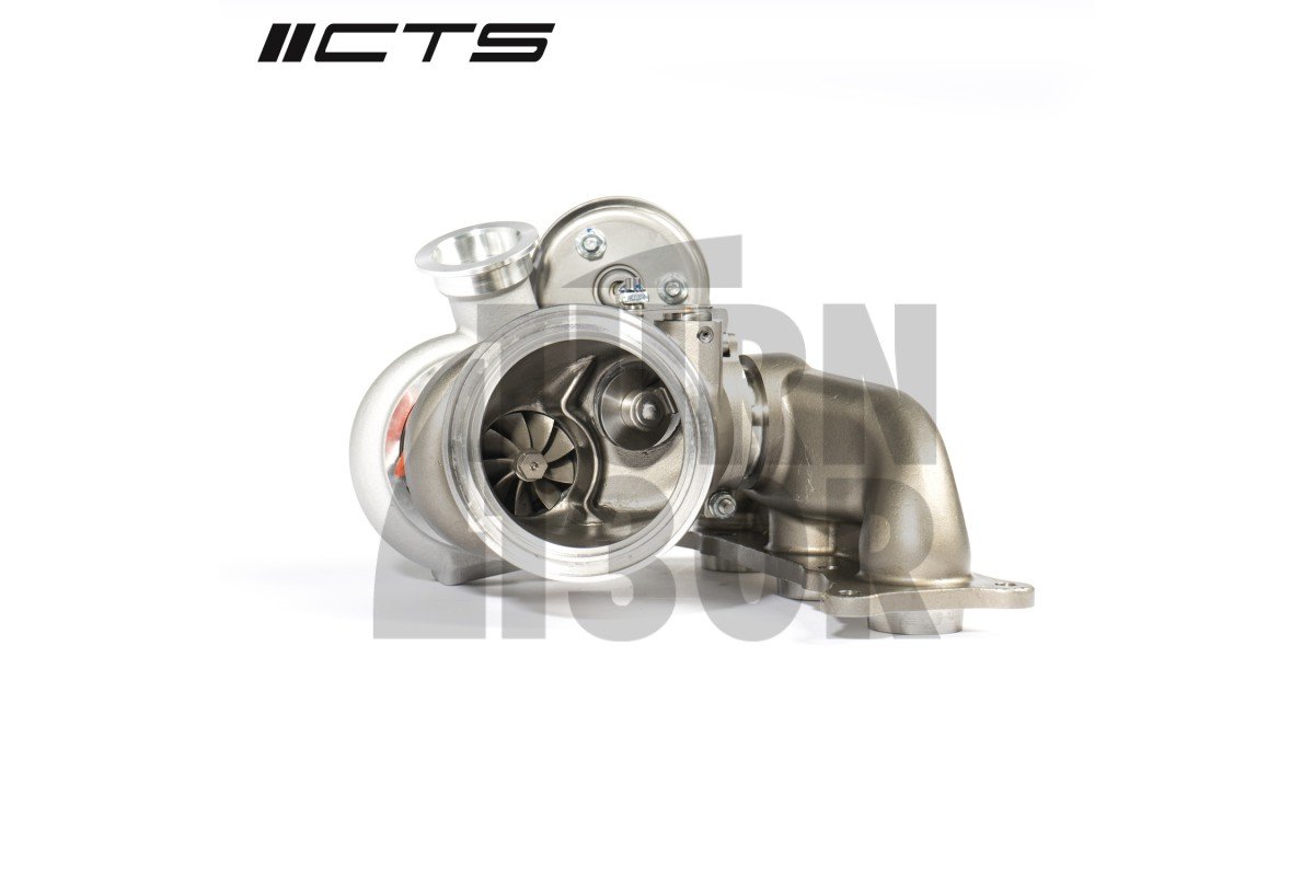 Stage 2+ RS Turbo Kit Para BMW 1M / 135i / 335i N54 CTS Turbo