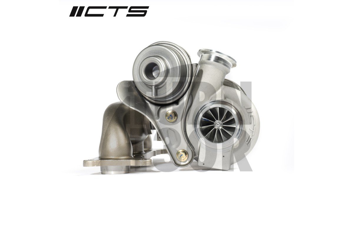 Stage 2+ RS Turbo Kit Para BMW 1M / 135i / 335i N54 CTS Turbo