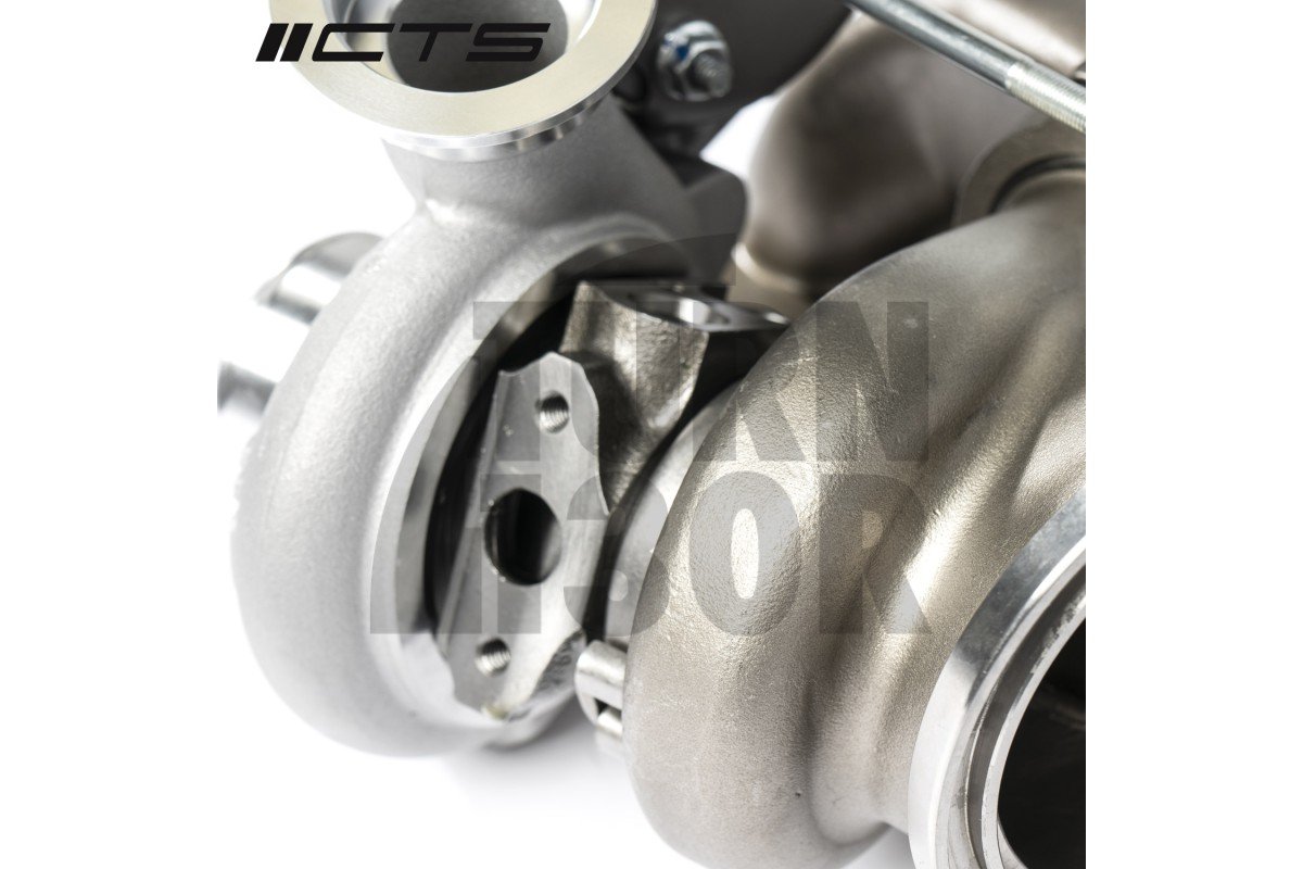 Stage 2+ RS Turbo Kit Para BMW 1M / 135i / 335i N54 CTS Turbo