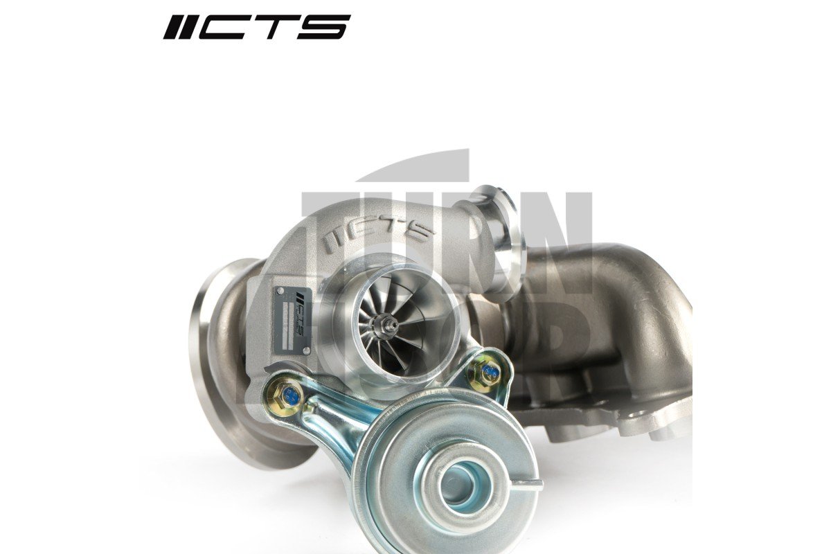 Stage 2+ RS Turbo Kit Para BMW 1M / 135i / 335i N54 CTS Turbo