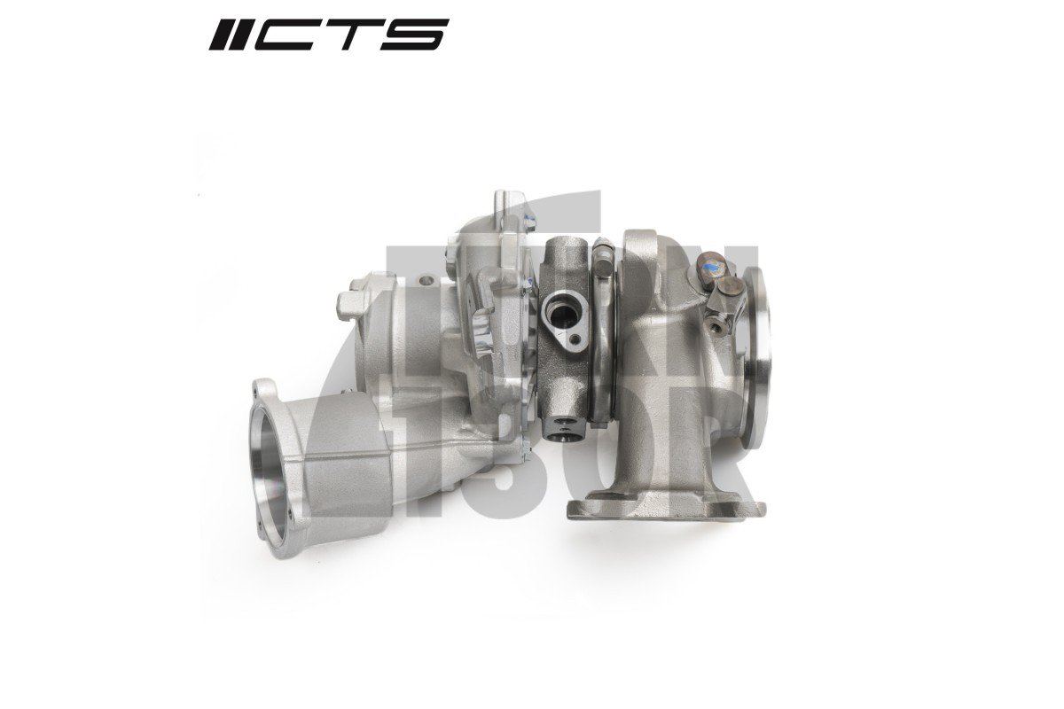 IS38 Turbo para Golf 7 GTI / A3 8V / TT 8S / S1 / Polo AW GTI 2.0 TFSI EA888.3 CTS Turbo