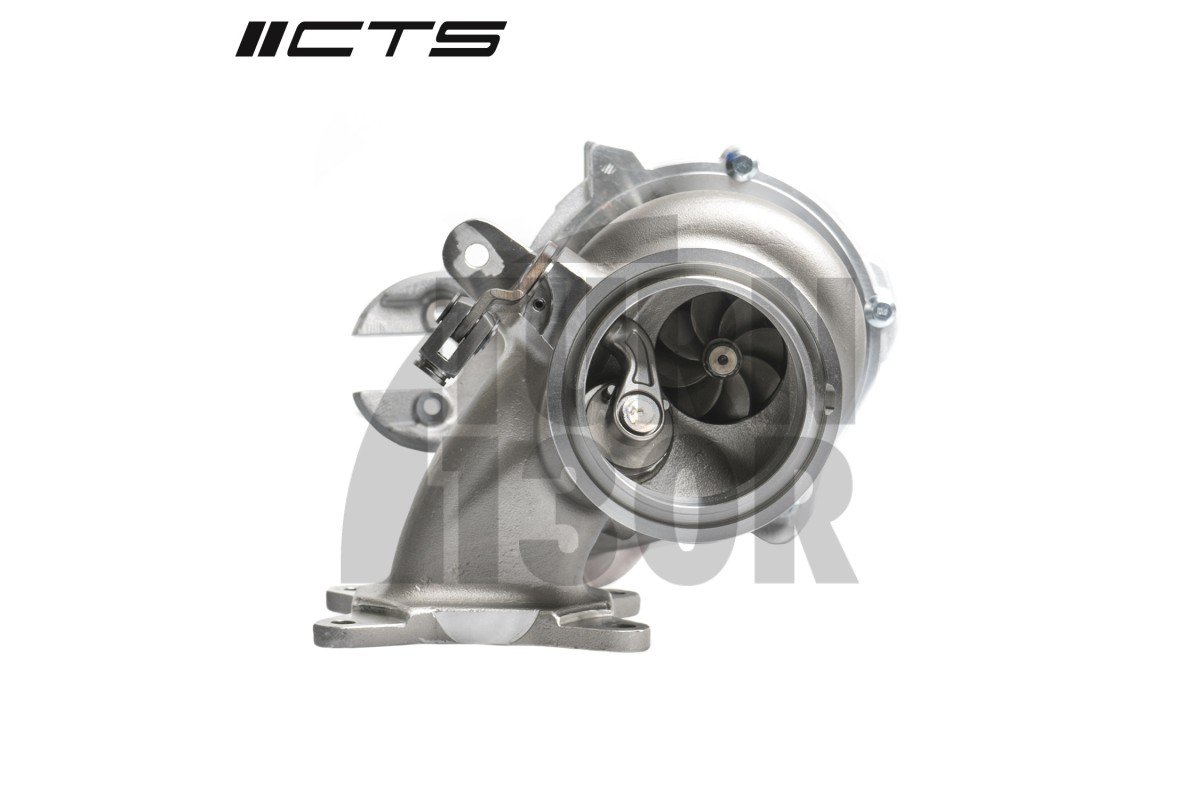 IS38 Turbo para Golf 7 GTI / A3 8V / TT 8S / S1 / Polo AW GTI 2.0 TFSI EA888.3 CTS Turbo