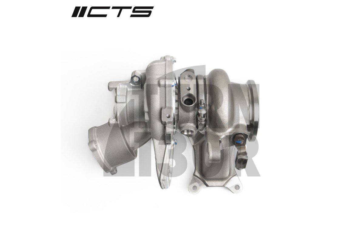IS38 Turbo para Golf 7 GTI / A3 8V / TT 8S / S1 / Polo AW GTI 2.0 TFSI EA888.3 CTS Turbo