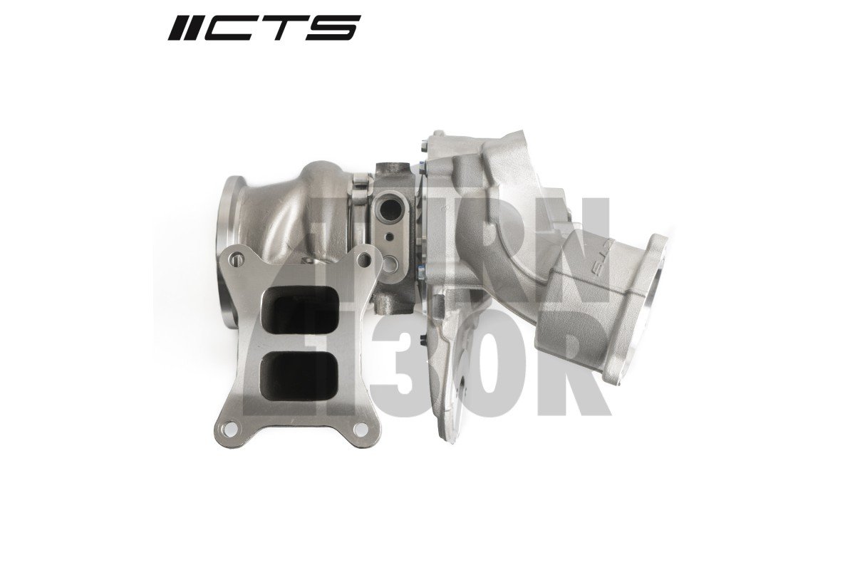 IS38 Turbo para Golf 7 GTI / A3 8V / TT 8S / S1 / Polo AW GTI 2.0 TFSI EA888.3 CTS Turbo