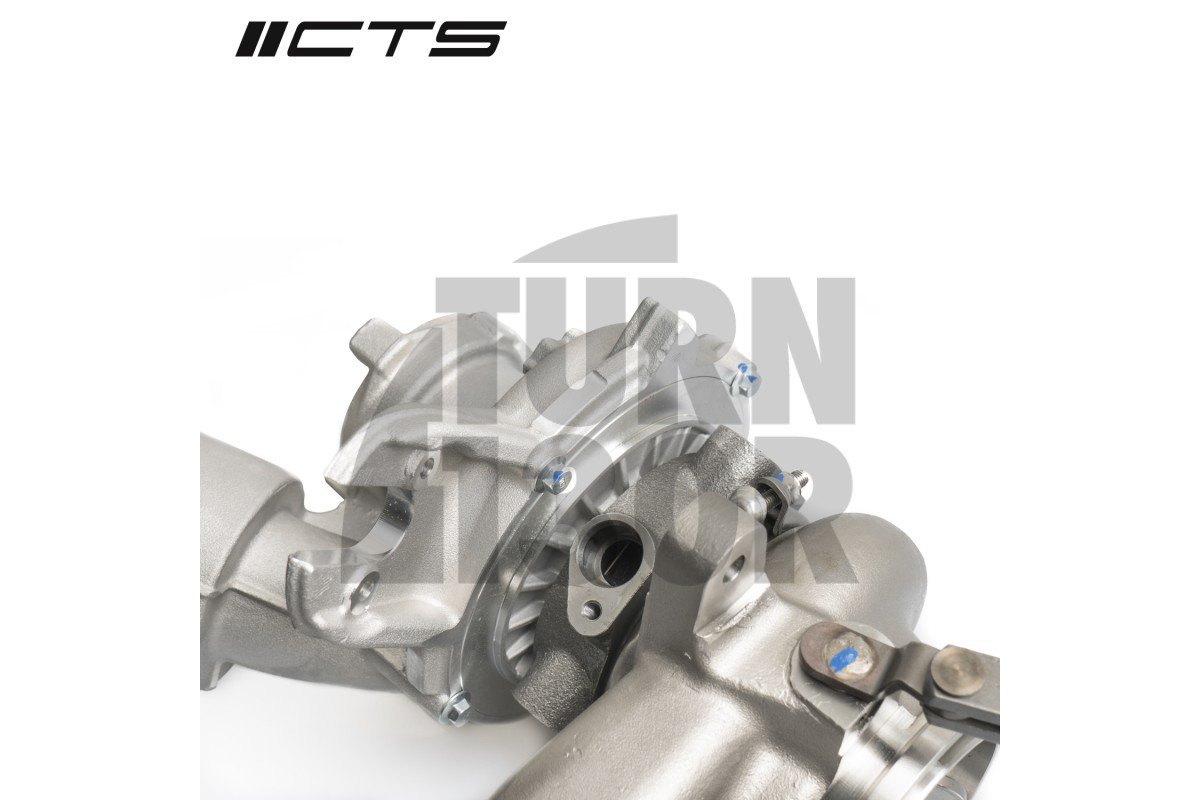 IS38 Turbo para Golf 7 GTI / A3 8V / TT 8S / S1 / Polo AW GTI 2.0 TFSI EA888.3 CTS Turbo