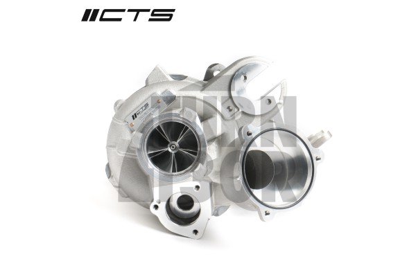  BB-550 Turbo para Golf 7 GTI / Golf 7 R / Leon 3 Cupra / S3 8V 2.0 TFSI EA888.3 CTS Turbo