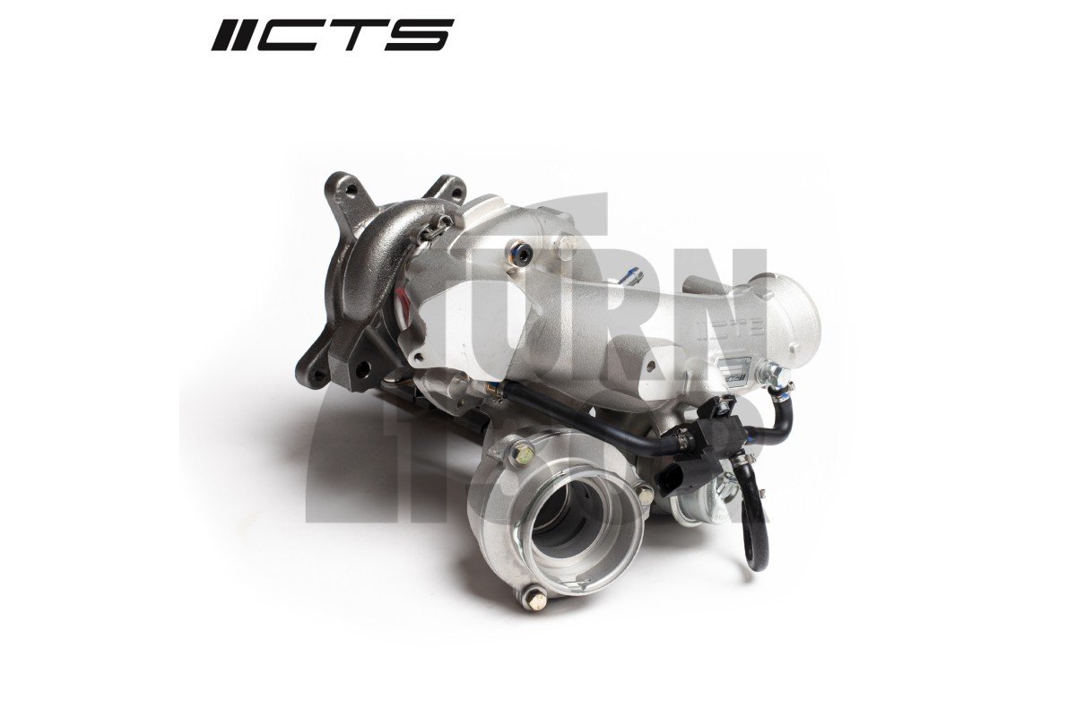 K04 Turbocompresor de repuesto para Golf 6 R / S3 8P / Leon 2 / Audi TT 8J 2.0 TFSI EA113 CTS Turbo