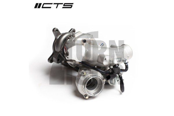  K04 Turbocompresor de repuesto para Golf 6 R / S3 8P / Leon 2 / Audi TT 8J 2.0 TFSI EA113 CTS Turbo