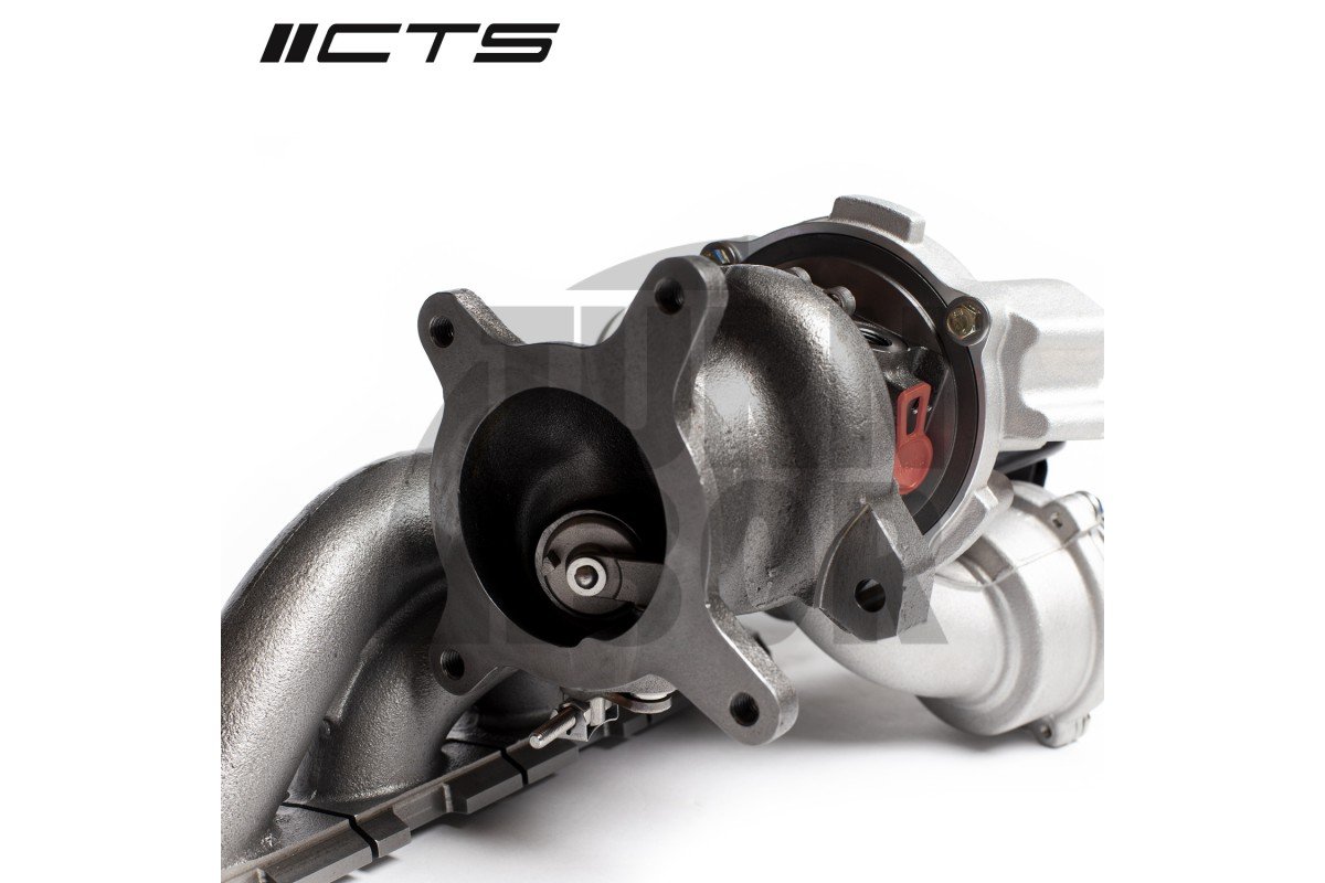 K04 Turbocompresor de repuesto para Golf 6 R / S3 8P / Leon 2 / Audi TT 8J 2.0 TFSI EA113 CTS Turbo