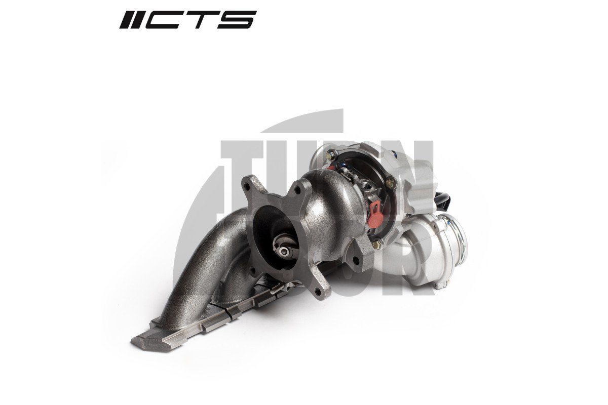 K04 Turbocompresor de repuesto para Golf 6 R / S3 8P / Leon 2 / Audi TT 8J 2.0 TFSI EA113 CTS Turbo