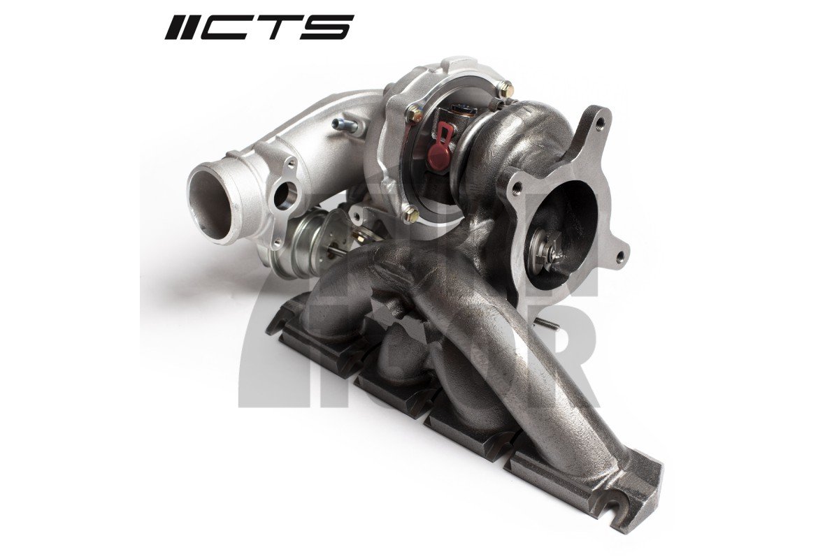 K04 Turbocompresor de repuesto para Golf 6 R / S3 8P / Leon 2 / Audi TT 8J 2.0 TFSI EA113 CTS Turbo