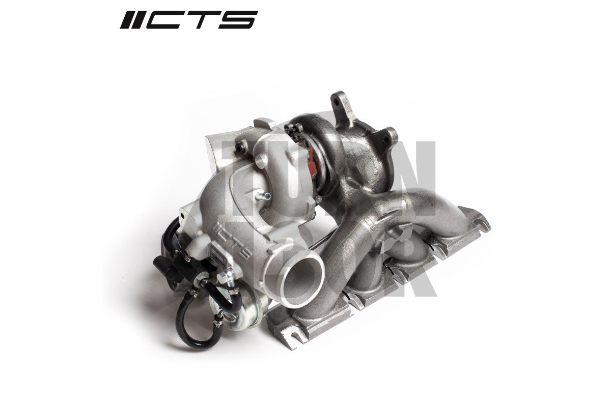 K04 Turbocompresor de repuesto para Golf 6 R / S3 8P / Leon 2 / Audi TT 8J 2.0 TFSI EA113 CTS Turbo