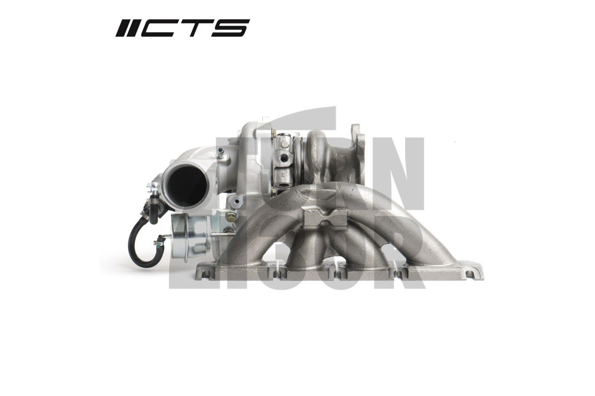 Kit de conversión Turbo K04 para Golf 6 GTI / Golf 5 GTI / Leon 2 FR / Scirocco 2.0 TFSI EA113 / EA888.1 CTS Turbo