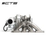 Kit de conversión Turbo K04 para Golf 6 GTI / Golf 5 GTI / Leon 2 FR / Scirocco 2.0 TFSI EA113 / EA888.1 CTS Turbo