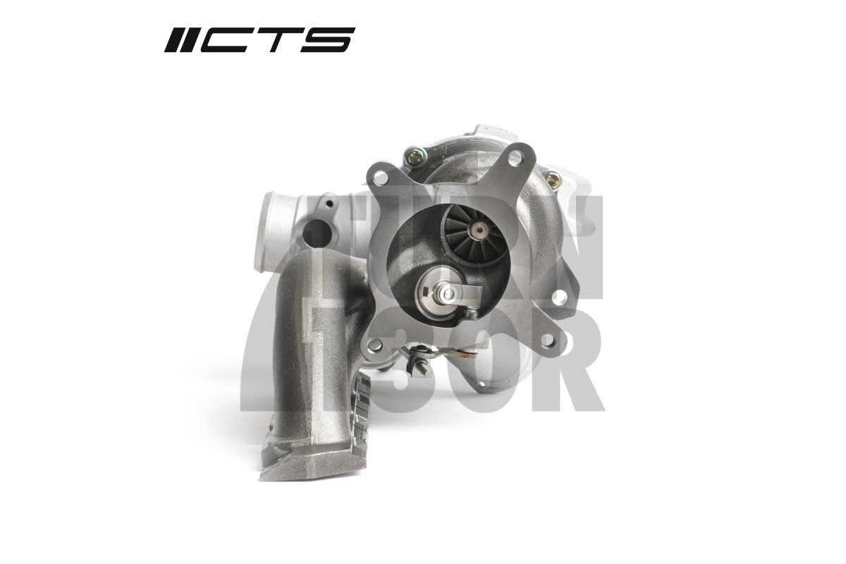 Kit de conversión Turbo K04 para Golf 6 GTI / Golf 5 GTI / Leon 2 FR / Scirocco 2.0 TFSI EA113 / EA888.1 CTS Turbo