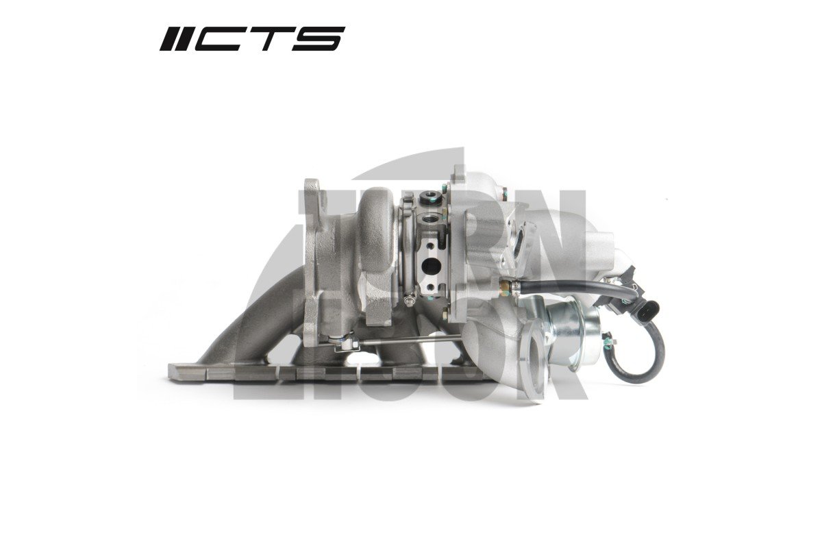 Kit de conversión Turbo K04 para Golf 6 GTI / Golf 5 GTI / Leon 2 FR / Scirocco 2.0 TFSI EA113 / EA888.1 CTS Turbo