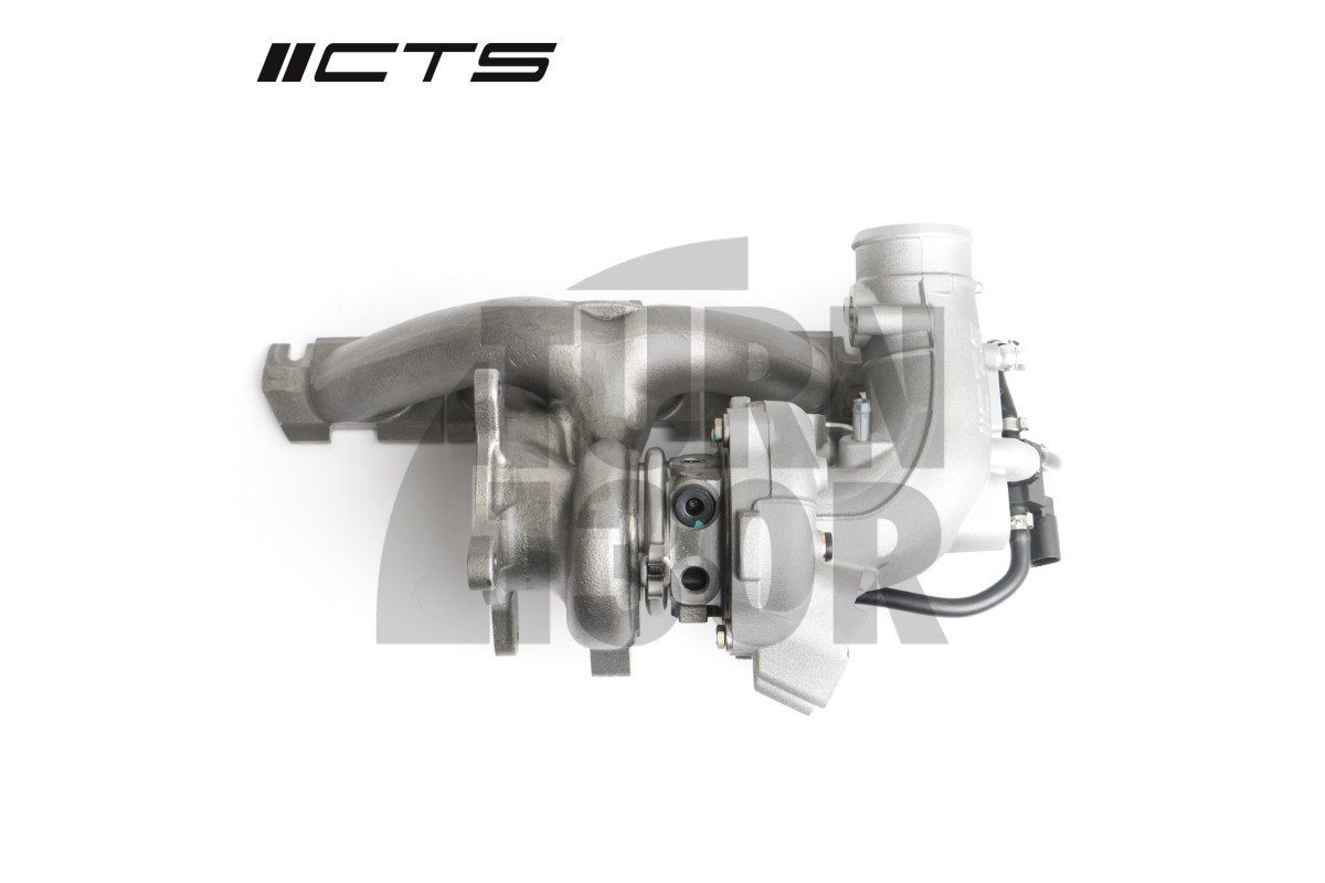 Kit de conversión Turbo K04 para Golf 6 GTI / Golf 5 GTI / Leon 2 FR / Scirocco 2.0 TFSI EA113 / EA888.1 CTS Turbo