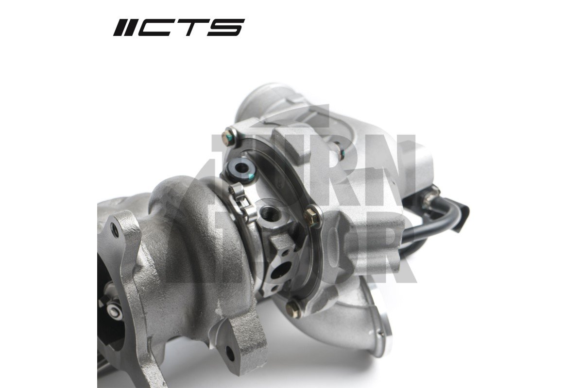 Kit de conversión Turbo K04 para Golf 6 GTI / Golf 5 GTI / Leon 2 FR / Scirocco 2.0 TFSI EA113 / EA888.1 CTS Turbo
